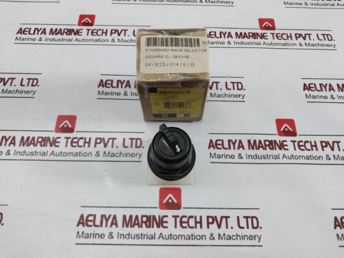 Schneider Electric 9001Sks11B Selector Switch Operator 7 85901 52436 6