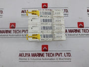 Schneider Electric A9Kf71432 4 Pole White Miniature Circuit Breaker K60H C 32A