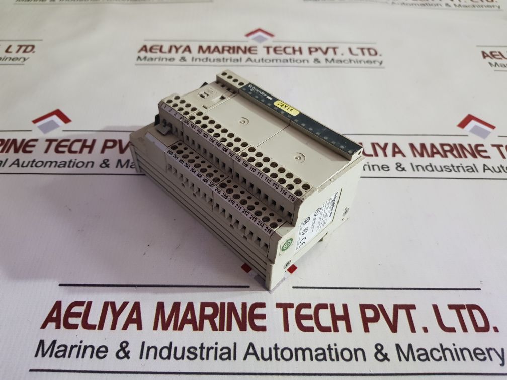 Schneider Electric Abe7-h16R21 I/O Module 3N-2011-w21