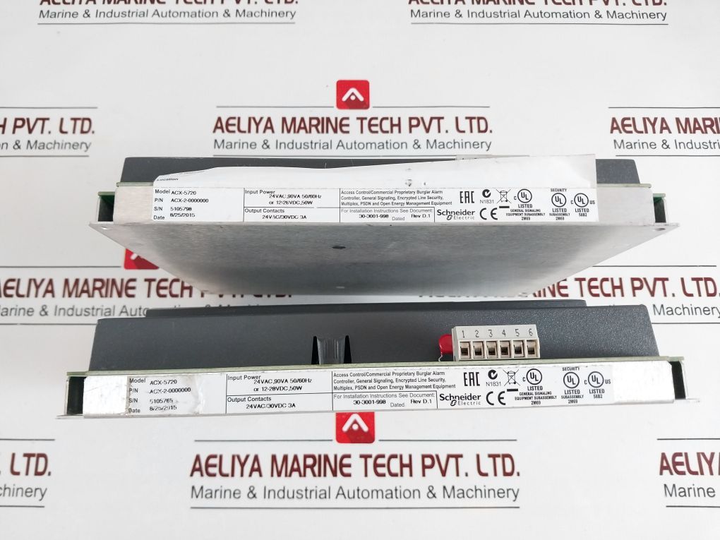 Schneider Electric Acx-57Xx Controller Acx-2-0000000 – Aeliya Marine