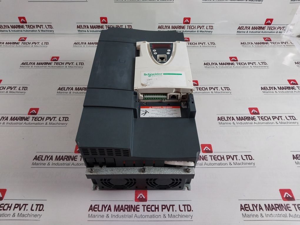 Schneider Electric Altivar 71 Variable Frequency Drive 480V Ac