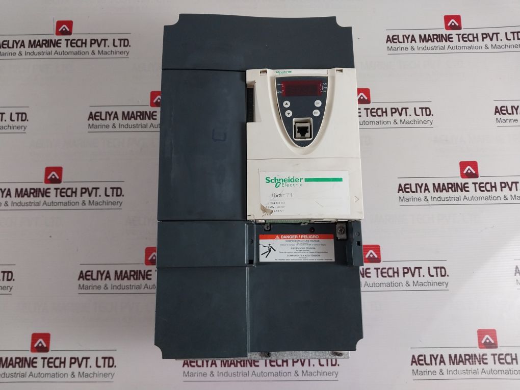 Schneider Electric Altivar 71 Variable Frequency Drive 480V Ac