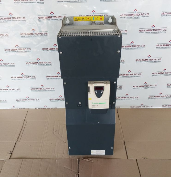 Schneider Electric Altivar 71Q Ac Inverter Drive 160Kw