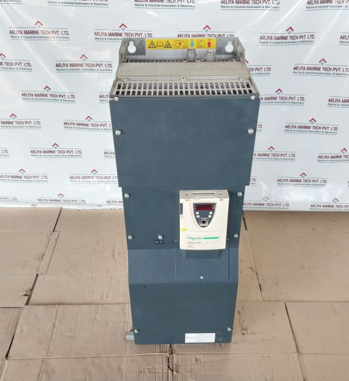 Schneider Electric Atv71Qc16Y Variable Speed Drive Altivar 71Q