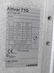 Schneider Electric Altivar 71Q Variable Speed Drive 500/690V
