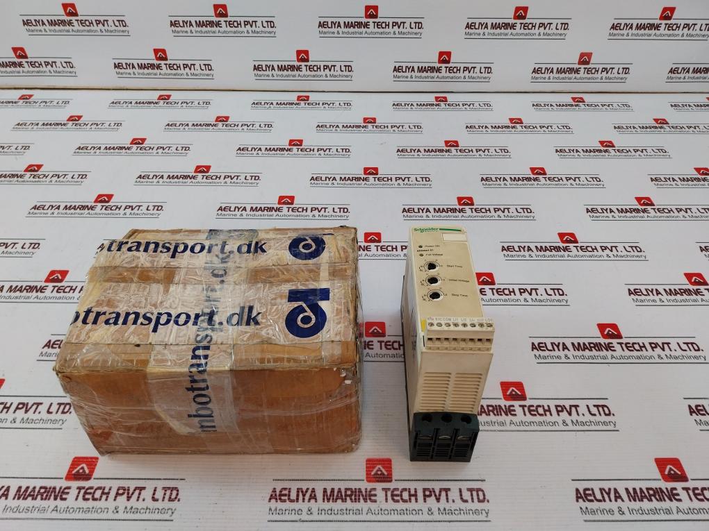 Schneider Electric Ats01N222Qn Motor Starter 400V 50/60Hz