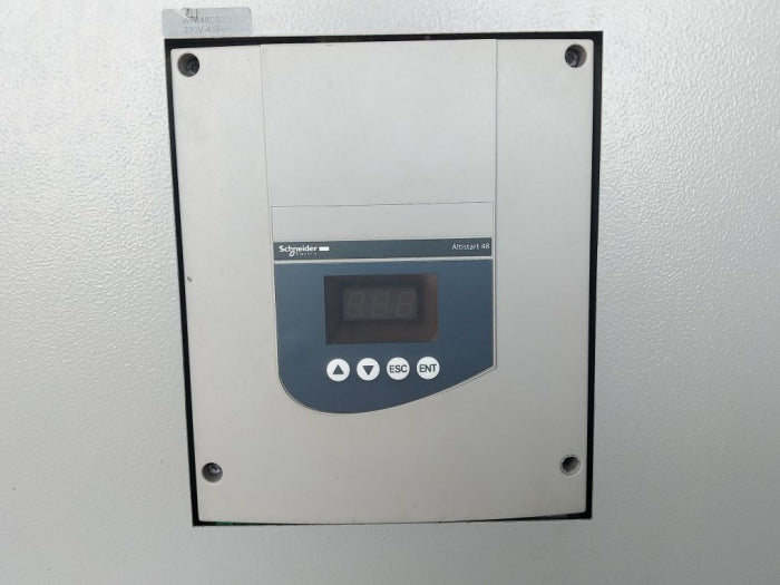 Schneider Electric Ats48C59Q 590A