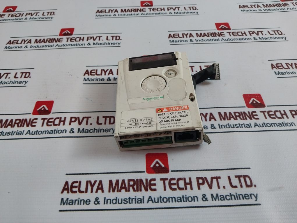 Schneider Electric Atv12H037M2 Variable Speed Drive