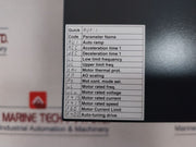 Schneider Electric Atv212Hd11N4 Ac Speed Drive