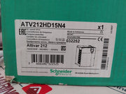 Schneider Electric Atv212Hd15N4 Inverter Drive
