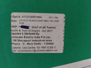 Schneider Electric Atv212Hd18N4 Variable Ac Speed Drive Class 10 Ip20