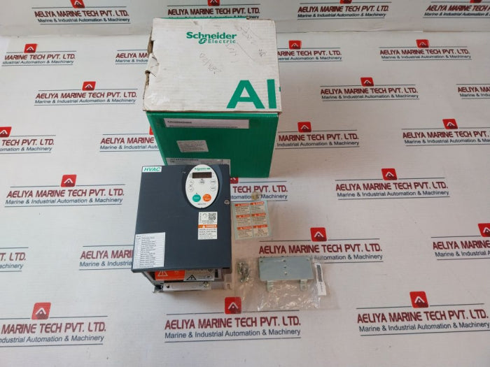 Schneider Electric Atv212Hu40N4 Variable Speed Drive