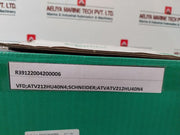 Schneider Electric Atv212Hu40N4 Variable Speed Drive
