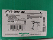 Schneider Electric Atv212Hu40N4 Variable Speed Drive