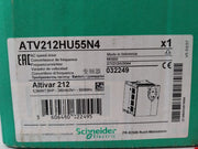 Schneider Electric Atv212Hu55N4 Variable Speed Drive