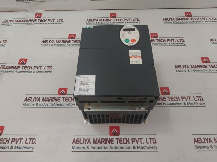 Schneider Electric Atv212Hu75N4 Ac Speed Drive