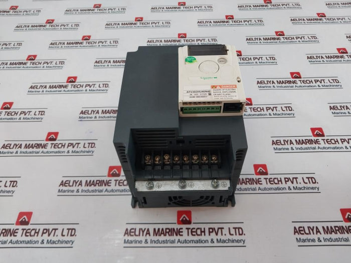 Schneider Electric Atv303Hu40N4E Variable Speed Drive 4Kw-380/460V~