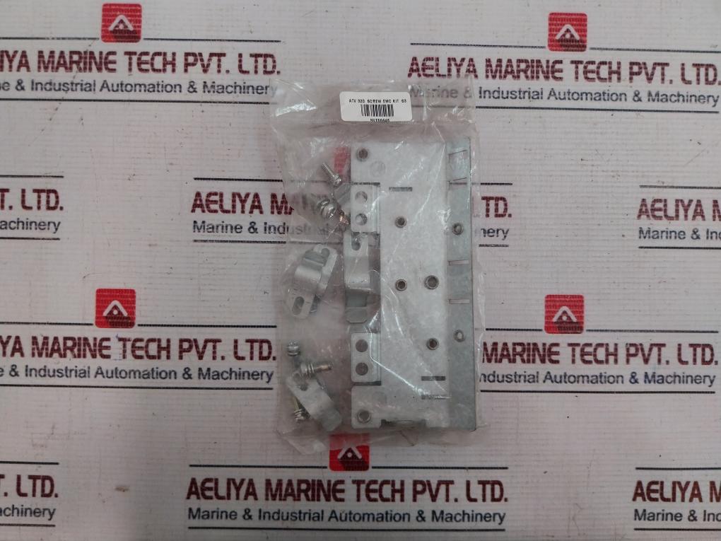 Schneider Electric Atv320U40N4C Ac Speed Drive 4Kw-5Hp-380-500V