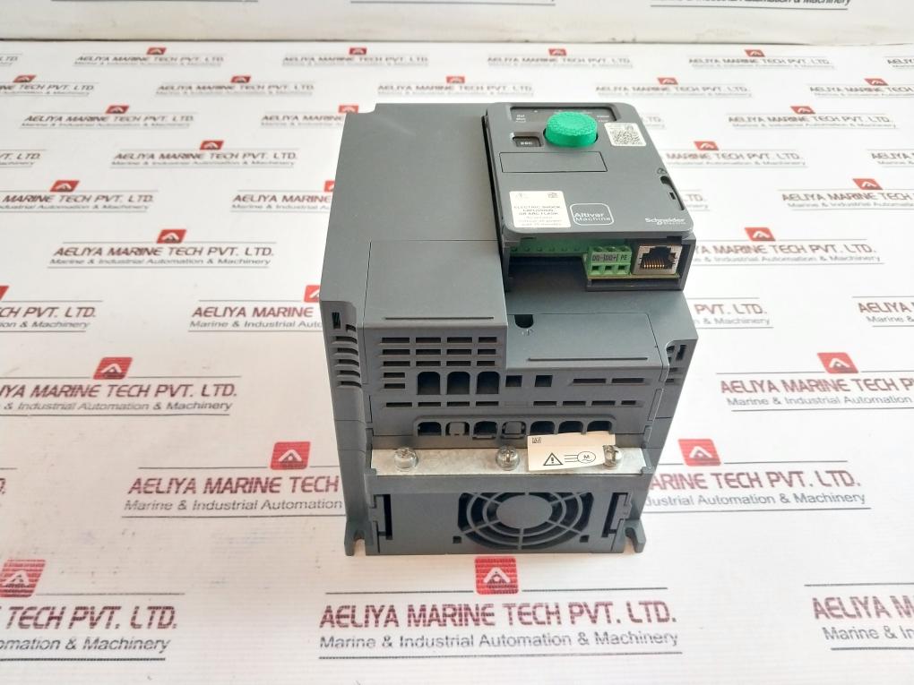 Schneider Electric Atv320U40N4C Ariable Speed Drive Altivar 320