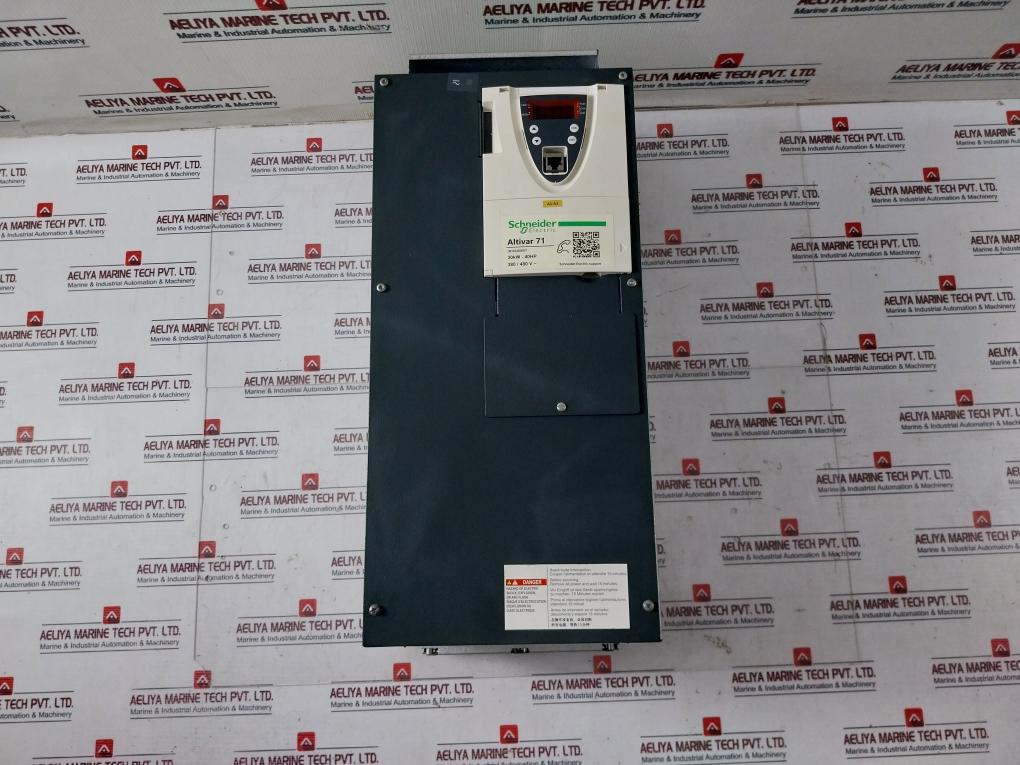 Schneider Electric Atv71Hd30N4Z Altivar 71 Ac Varible Speed Drive 380/480V