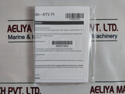 Schneider Electric Atv71Hu55N4