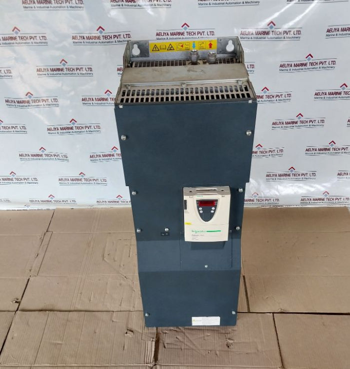 Schneider Electric Atv71Qc16Y Variable Speed Drive (Used)