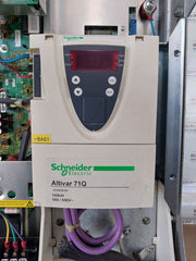 Schneider Electric Atv71Qc16Y Variable Speed Drive (Used)