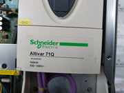 Schneider Electric Atv71Qc16Y Variable Speed Drive (Used)