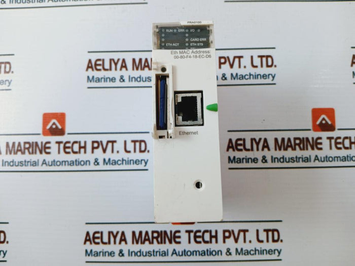 Schneider Electric Bmxpra0100 Peripheral Remote Io Adaptor