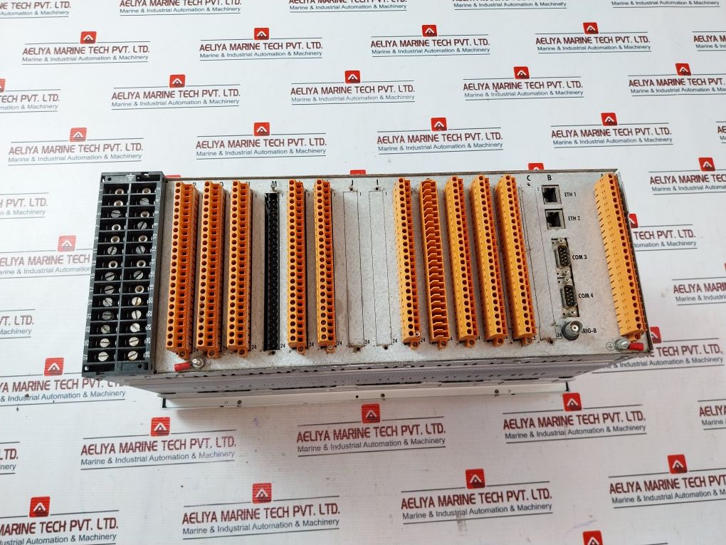 Schneider Electric C264 Protection Relay Display 220Vdc