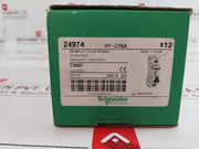 Lot Of 24X Schneider Electric C60H C16 Miniature Circuit Breaker