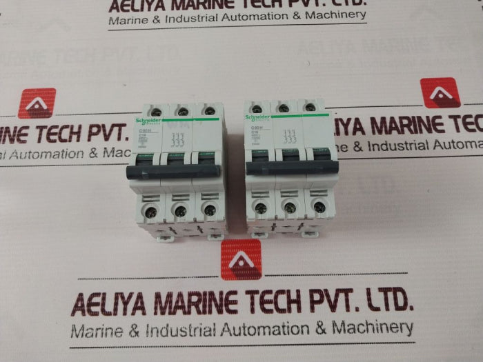 Schneider Electric C60H C16
