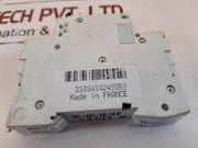 Schneider Electric C60H C1 Circuit Breaker 230/400V~