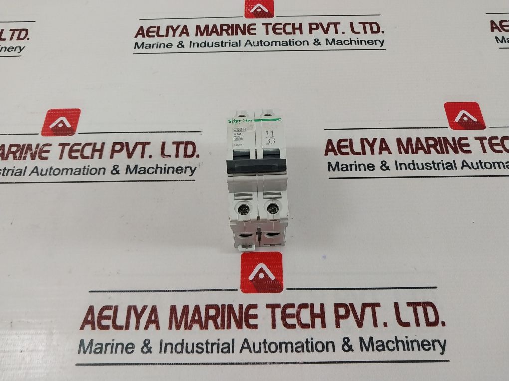 Schneider Electric C60H Circuit Breaker 