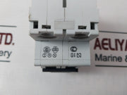 Schneider Electric C60H Thermal Magnetic Circuit Breaker