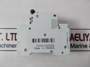 Schneider Electric C60H Thermal Magnetic Circuit Breaker