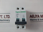 Schneider Electric C60H Thermal Magnetic Circuit Breaker