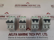 Schneider Electric C60N C6 Circuit Breaker