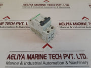 Schneider Electric C60N C6 Circuit Breaker (Used)