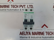 Schneider Electric C60N C6 Circuit Breaker (Used)