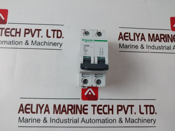 Schneider Electric C60N C6 Circuit Breaker