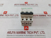 Schneider Electric C60N D 63 Circuit Breaker 24680 400V