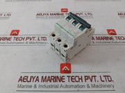 Schneider Electric C60N D 63 Circuit Breaker 24680 400V