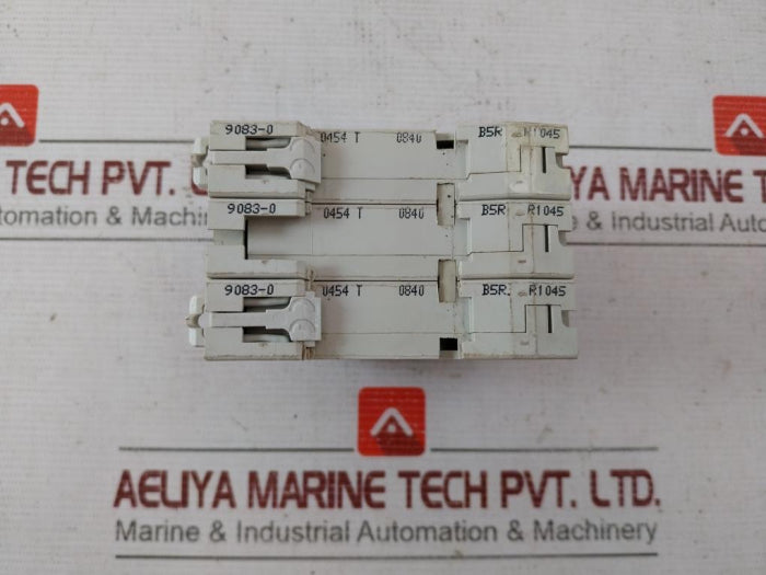 Schneider Electric C60N D 63 Circuit Breaker 24680 400V