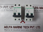 Schneider Electric C65N C6 Circuit Breaker 400V~