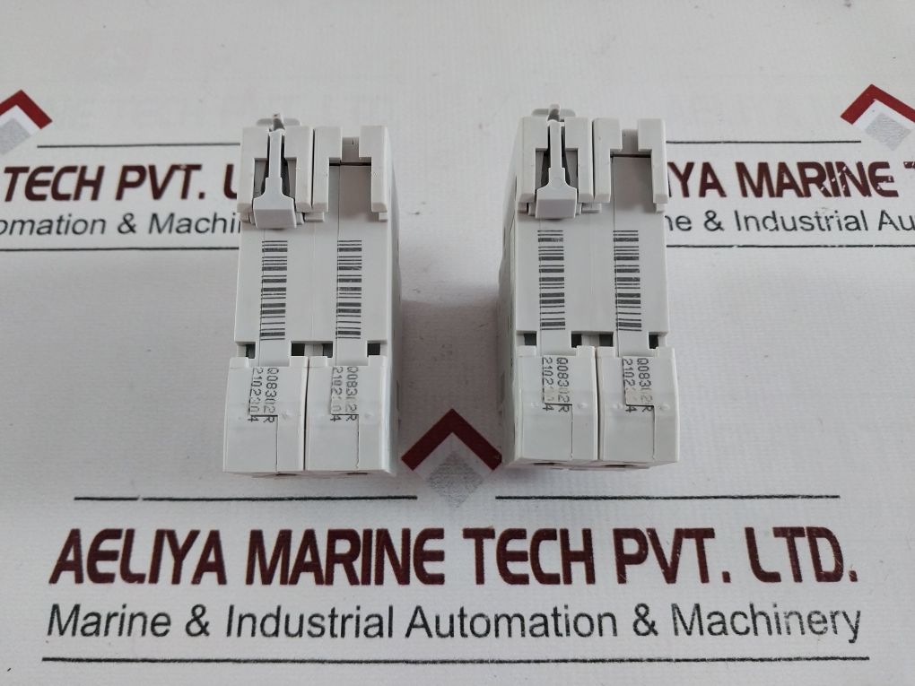 Lot Of 6X Schneider Electric C65N D6 Circuit Breaker 400V~ 50Hz