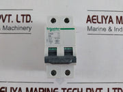 Lot of 6X Schneider Electric C65n D6 Circuit Breaker 400v~ 50hz