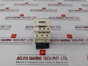 Schneider Electric Cad32 Control Relay 110V 50/60Hz 600Vac