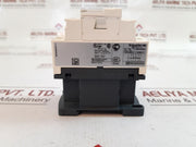 Schneider electric cad32m7 control relay with box