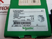 Schneider Electric Cad32M7 Control Relay 10A 690V